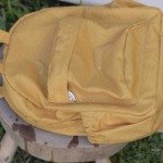Mochila Miúda Cajá
