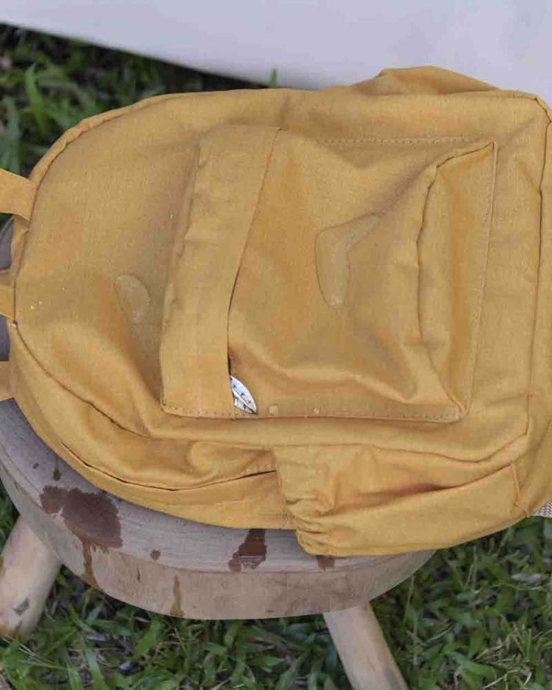 Mochila Miúda Cajá