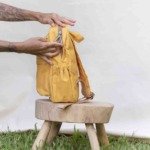 Mochila Miúda Cajá
