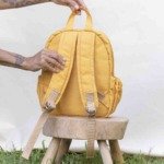 Mochila Miúda Cajá