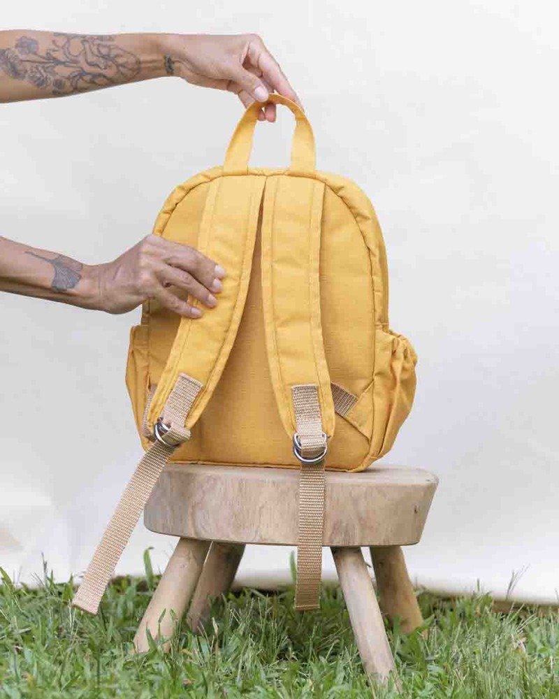 Mochila Miúda Cajá