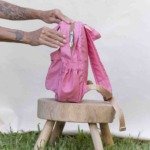 Mochila Miúda Dengo