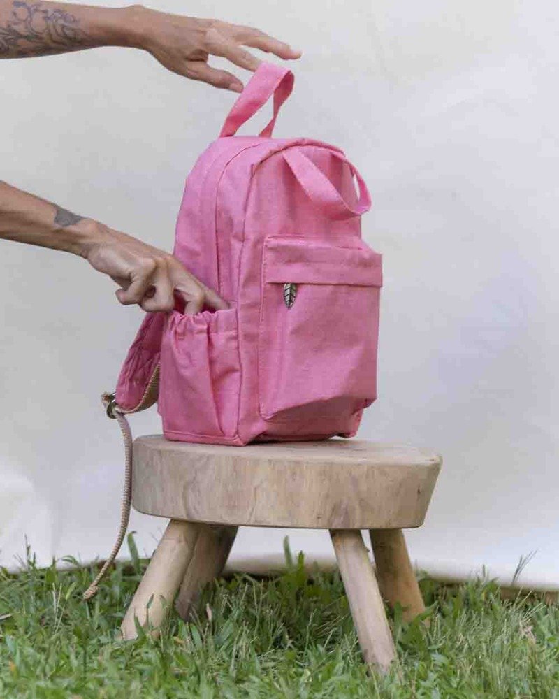 Mochila Miúda Dengo