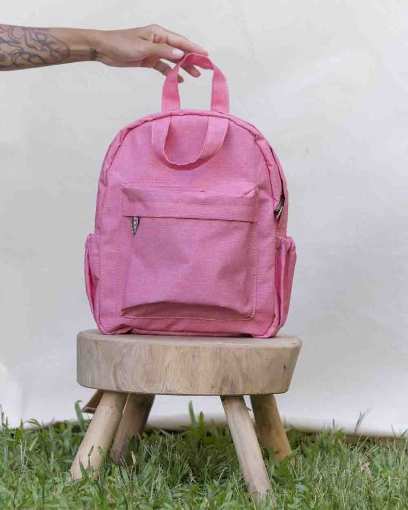 Mochila Miúda Dengo