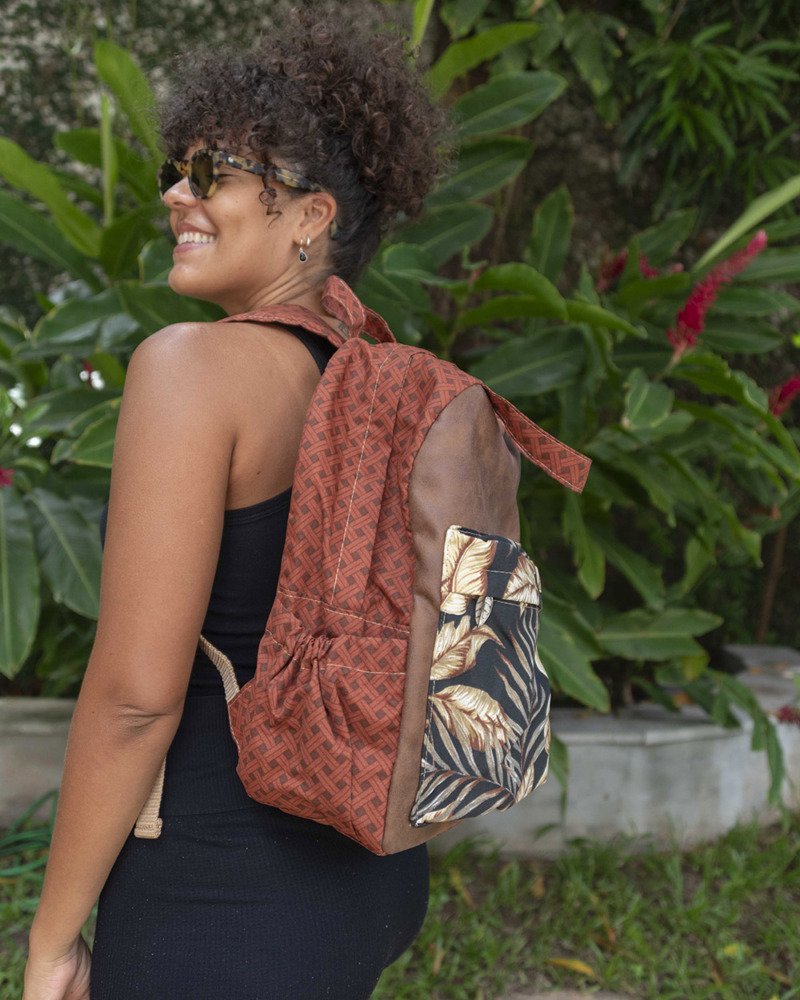 Mochila Lajedo