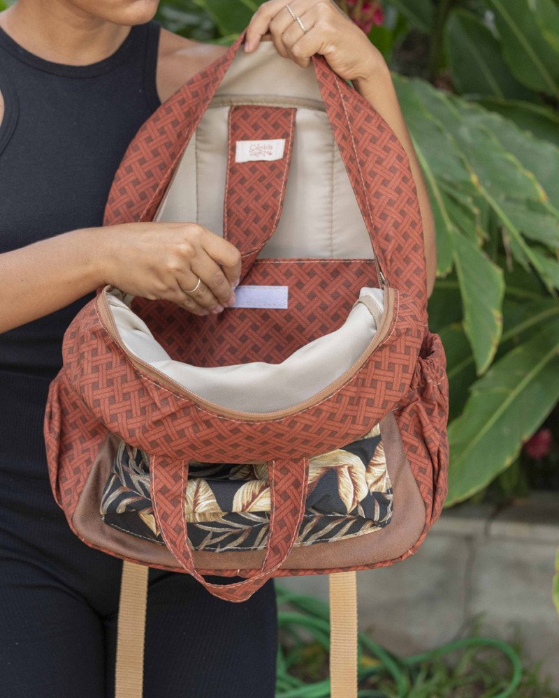 Mochila Lajedo