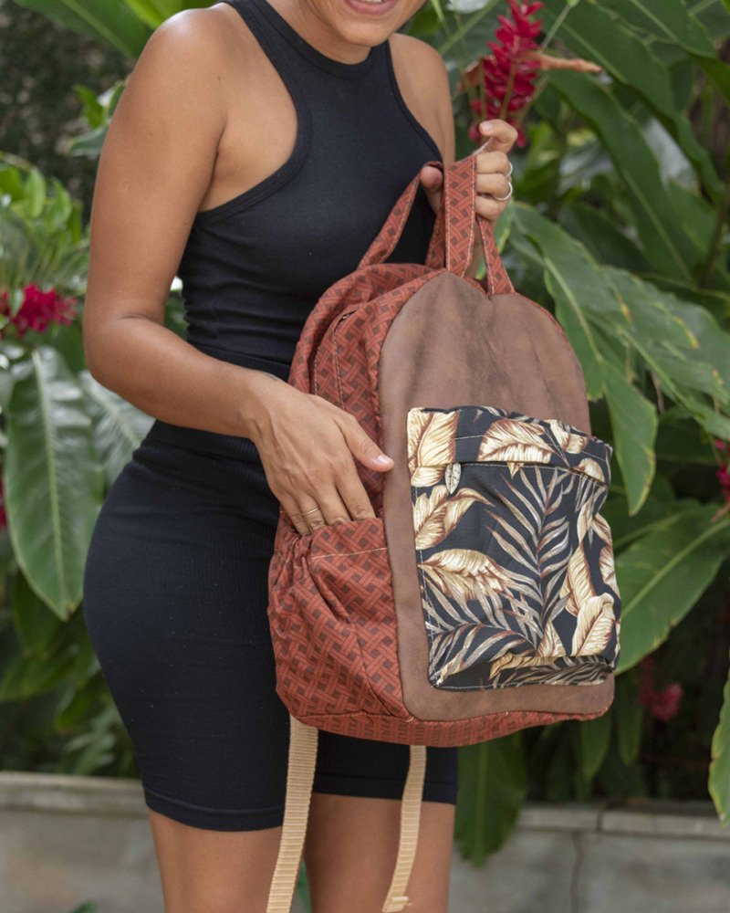 Mochila Lajedo