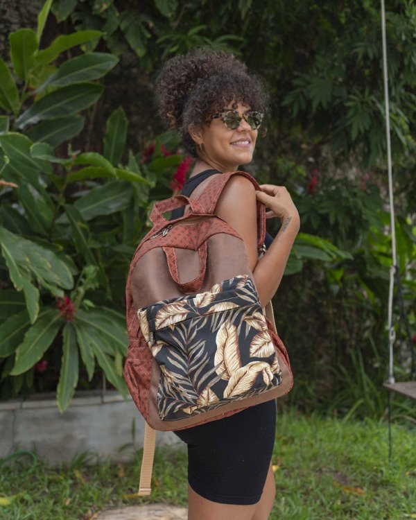 Mochila Lajedo