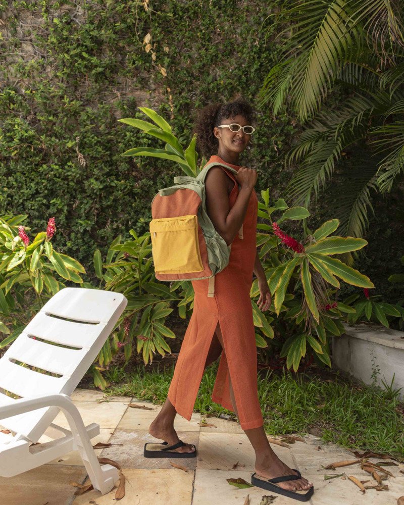 Mochila Mangaba