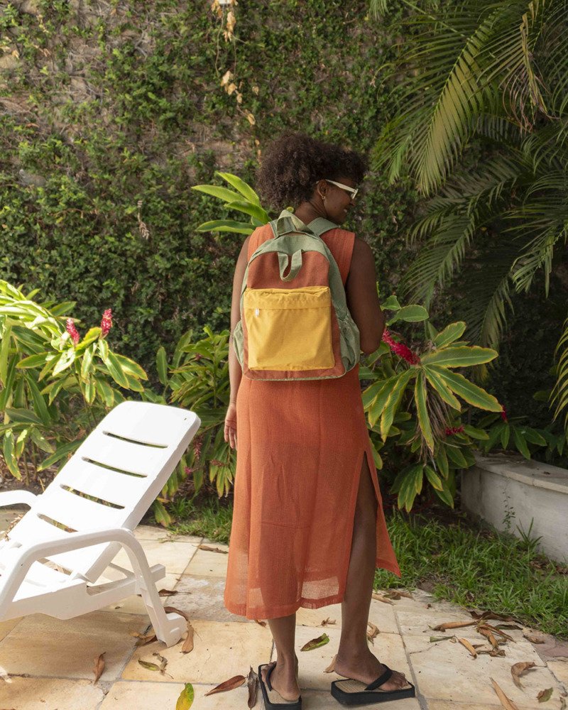 Mochila Mangaba