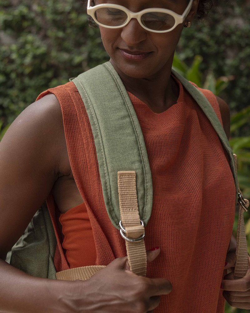 Mochila Mangaba
