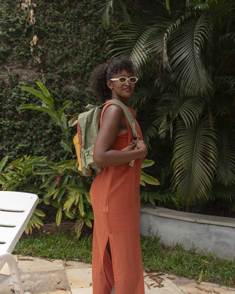 Mochila Mangaba