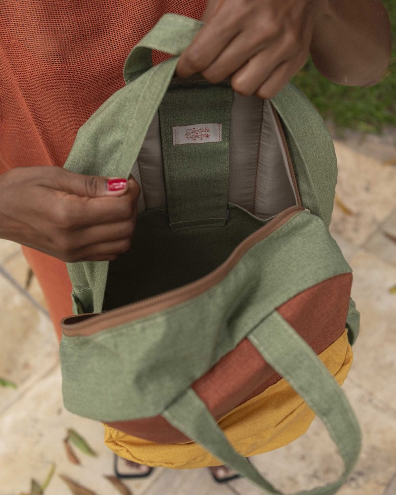 Mochila Mangaba