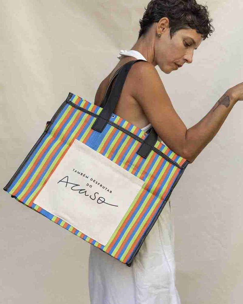 Sacola Desejos _ Acaso