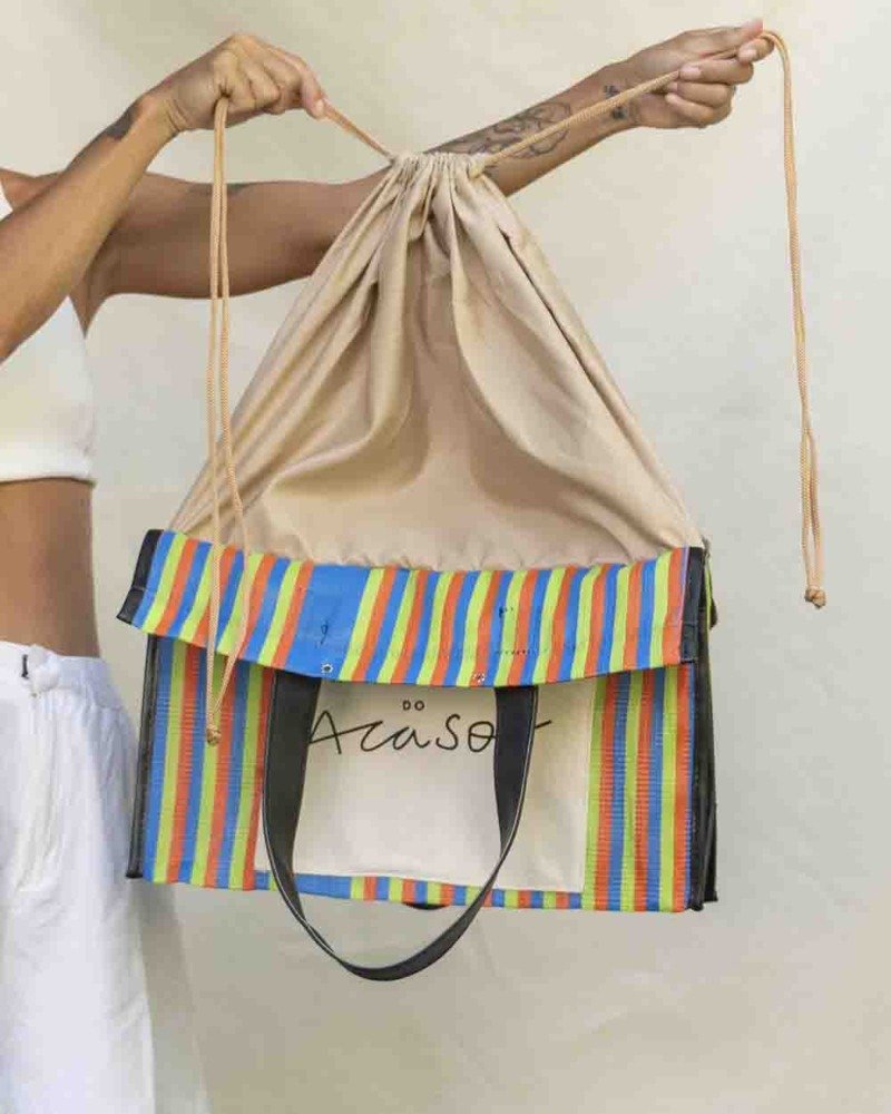 Sacola Desejos _ Acaso