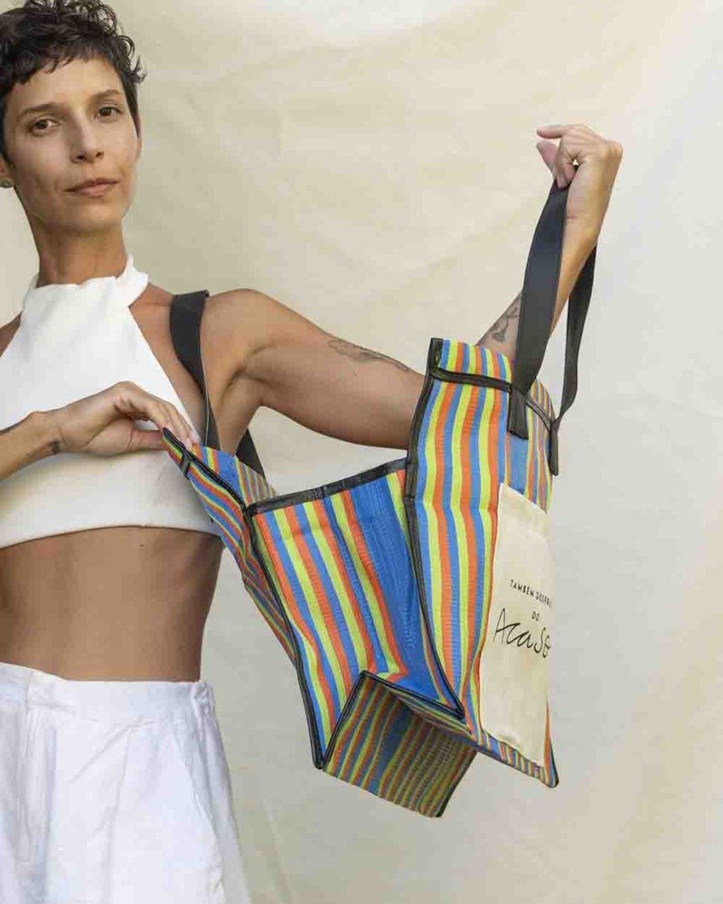 Sacola Desejos _ Acaso