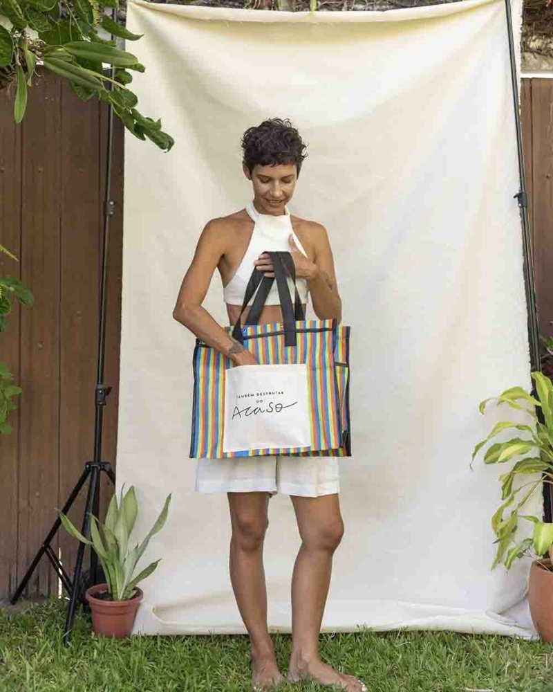 Sacola Desejos _ Acaso