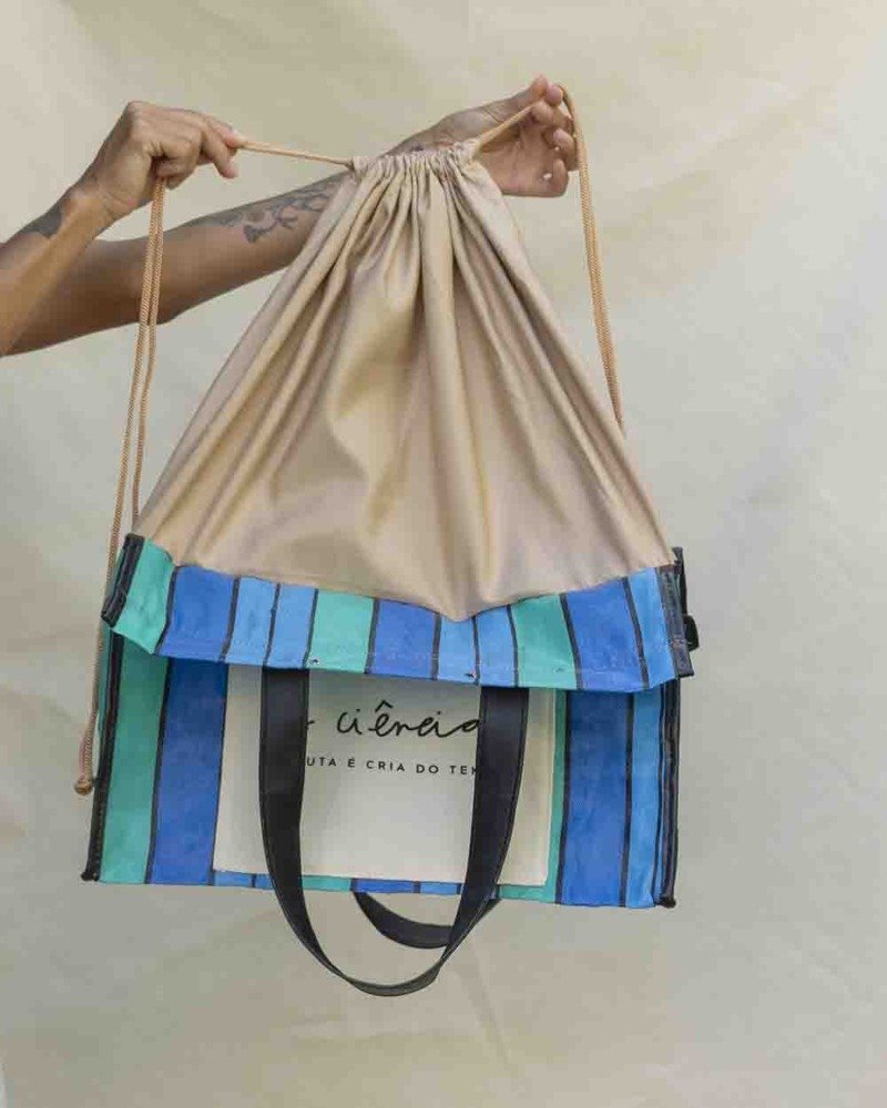 Sacola Desejos _ Paciência