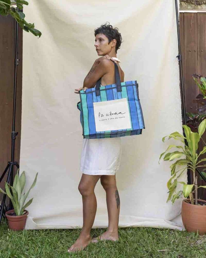 Sacola Desejos _ Paciência