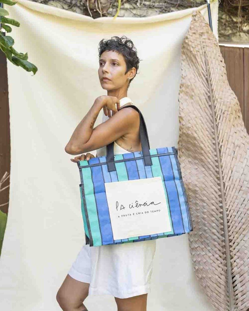 Sacola Desejos _ Paciência