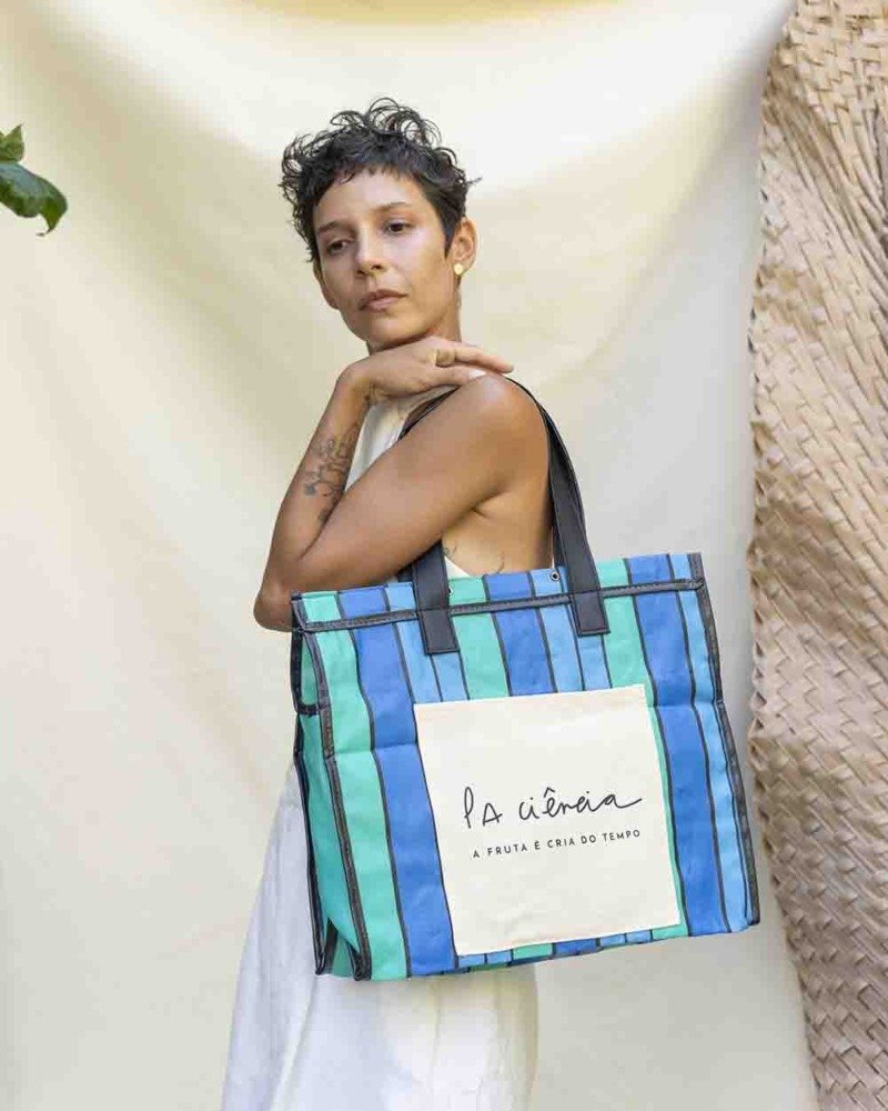 Sacola Desejos _ Paciência