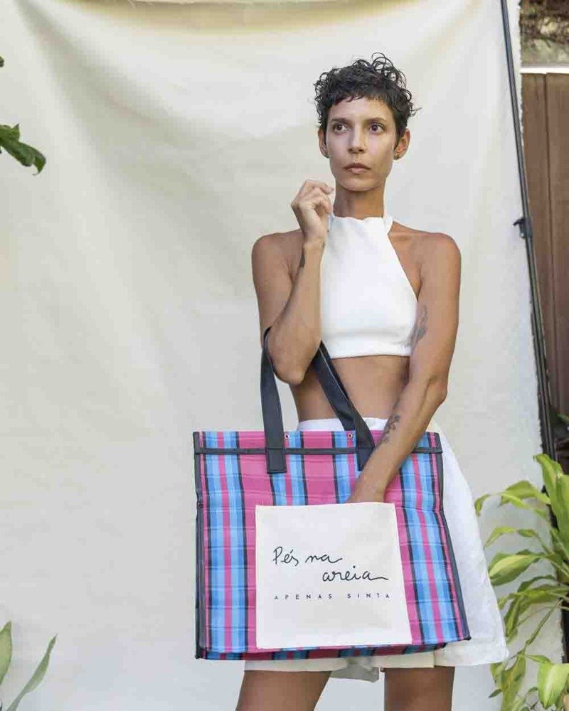 Sacola Desejos _ Pés na Areia