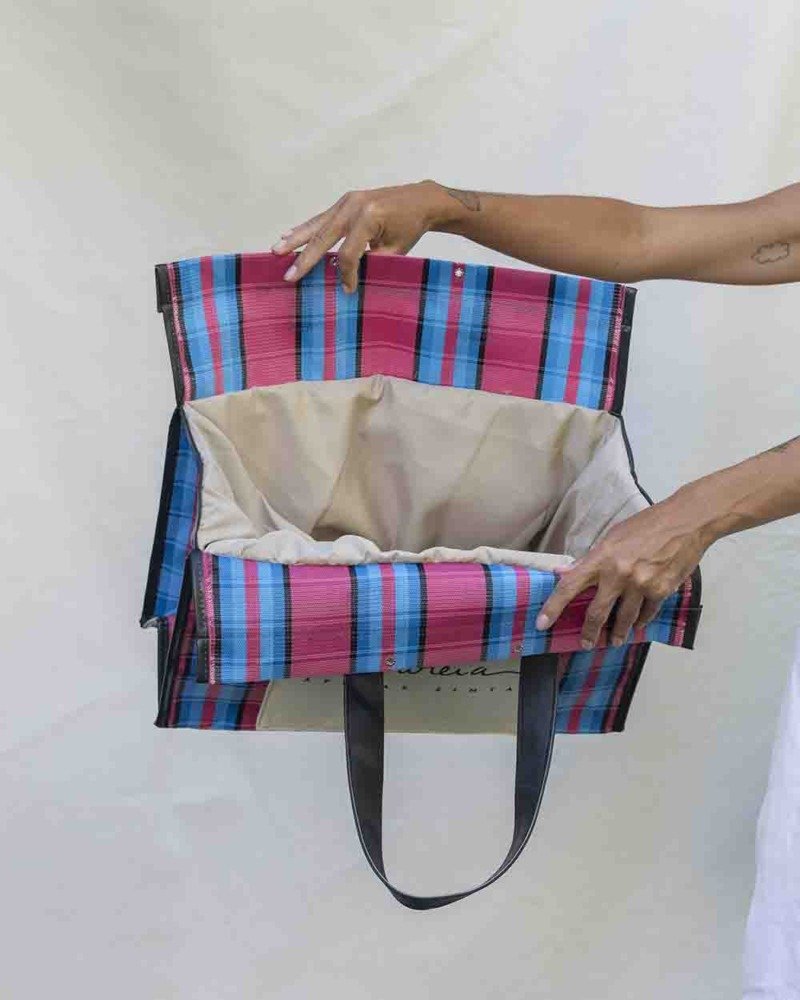 Sacola Desejos _ Pés na Areia