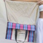 Sacola Desejos _ Pés na Areia