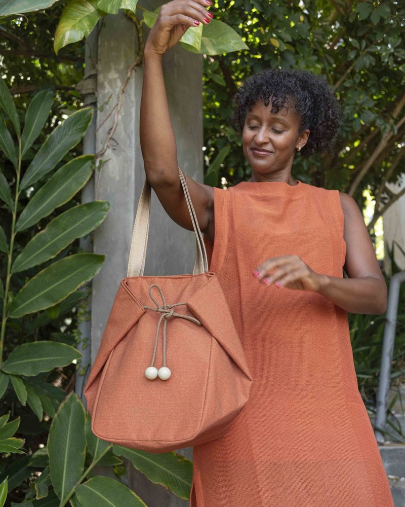 Bolsa Tote Babaçu