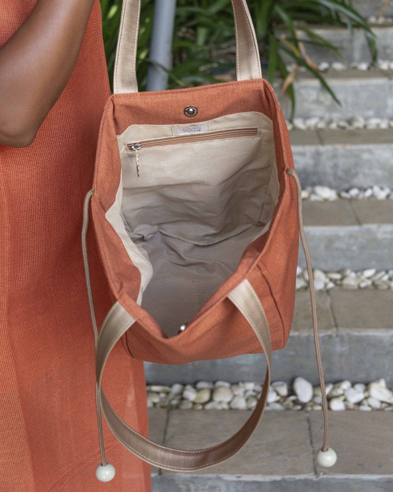 Bolsa Tote Babaçu