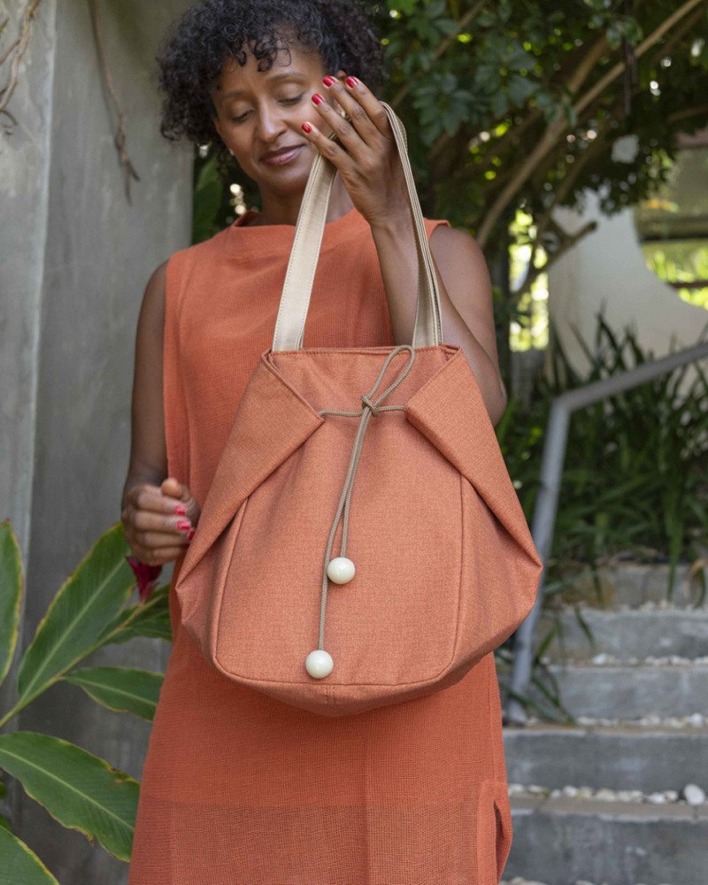 Bolsa Tote Babaçu