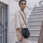 Bolsa Tulipa Preta