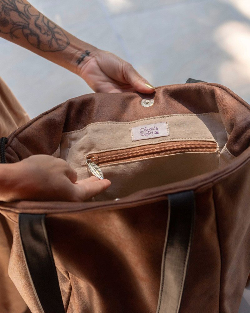 Bolsa Tote TerraNova