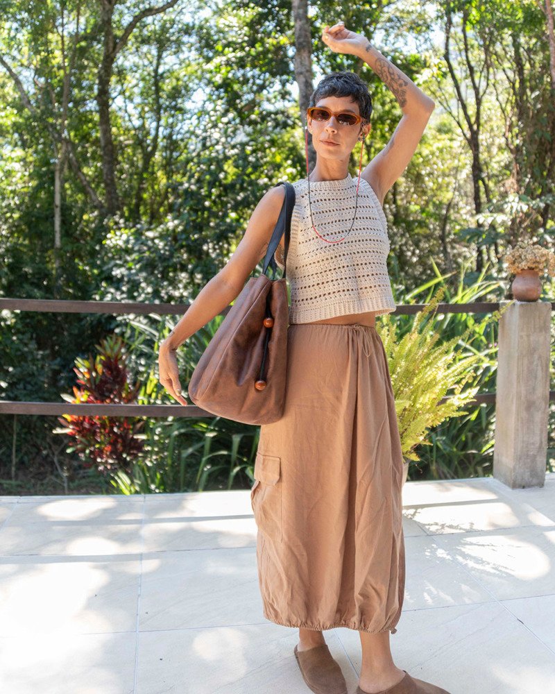 Bolsa Tote TerraNova