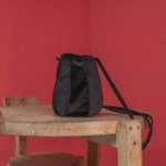 Bolsa Tulipa Preta