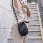Bolsa Tulipa Preta