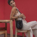 Bolsa Tulipa Preta