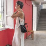 Bolsa Tulipa Preta
