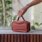 Estojo Maquiagem Buriti