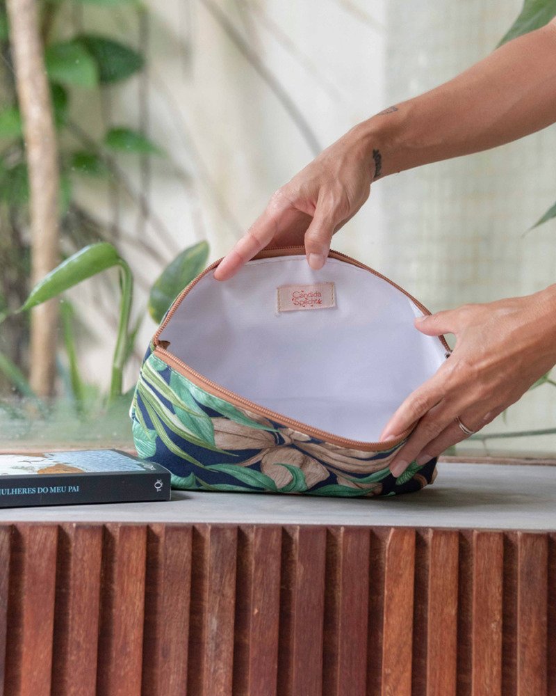 Nécessaire Canoa Copaíba