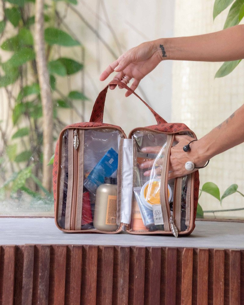 Nécessaire Viagem Buriti