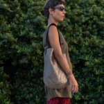 Bolsa Manga Gris