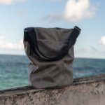 Bolsa Manga Gris