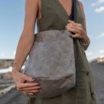 Bolsa Manga Gris