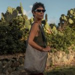 Bolsa Manga Gris