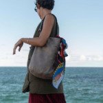 Bolsa Manga Gris