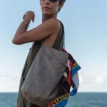 Bolsa Manga Gris
