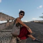 Bolsa Manga Gris