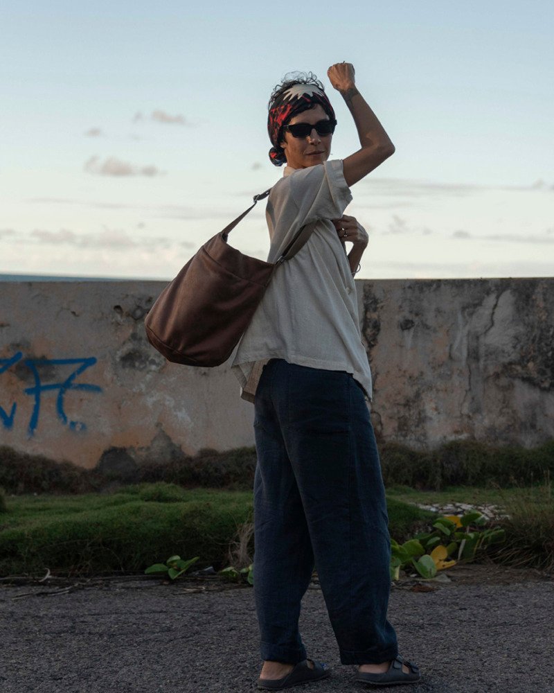 Bolsa Manga Terranova