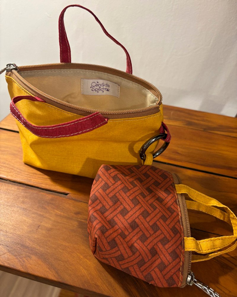 Mini Bolsa Cancan
